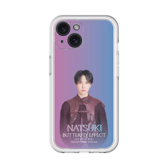 スリムプロテクションプレミアムケース［ FANTASTICS LIVE TOUR 2025 "BUTTERFLY EFFECT" -FLY WITH YOU- - 堀夏喜 ］