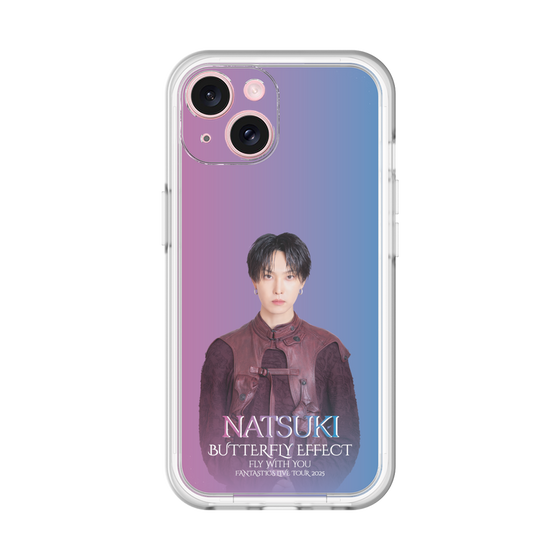 スリムプロテクションプレミアムケース［ FANTASTICS LIVE TOUR 2025 "BUTTERFLY EFFECT" -FLY WITH YOU- - 堀夏喜 ］