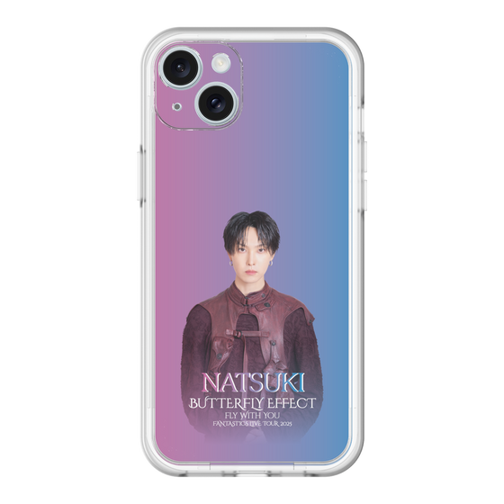 スリムプロテクションプレミアムケース［ FANTASTICS LIVE TOUR 2025 "BUTTERFLY EFFECT" -FLY WITH YOU- - 堀夏喜 ］