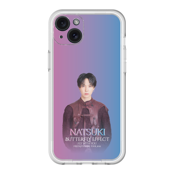 スリムプロテクションプレミアムケース［ FANTASTICS LIVE TOUR 2025 "BUTTERFLY EFFECT" -FLY WITH YOU- - 堀夏喜 ］