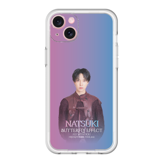 スリムプロテクションプレミアムケース［ FANTASTICS LIVE TOUR 2025 "BUTTERFLY EFFECT" -FLY WITH YOU- - 堀夏喜 ］