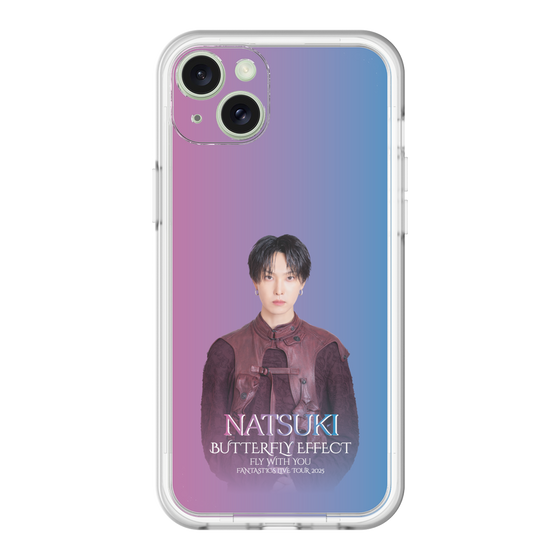 スリムプロテクションプレミアムケース［ FANTASTICS LIVE TOUR 2025 "BUTTERFLY EFFECT" -FLY WITH YOU- - 堀夏喜 ］