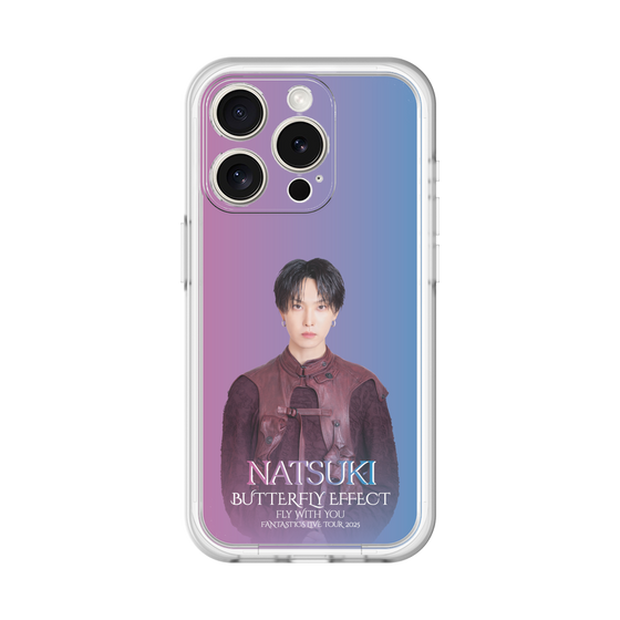 スリムプロテクションプレミアムケース［ FANTASTICS LIVE TOUR 2025 "BUTTERFLY EFFECT" -FLY WITH YOU- - 堀夏喜 ］
