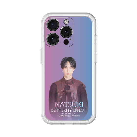 スリムプロテクションプレミアムケース［ FANTASTICS LIVE TOUR 2025 "BUTTERFLY EFFECT" -FLY WITH YOU- - 堀夏喜 ］