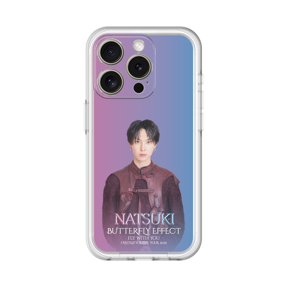 スリムプロテクションプレミアムケース［ FANTASTICS LIVE TOUR 2025 "BUTTERFLY EFFECT" -FLY WITH YOU- - 堀夏喜 ］