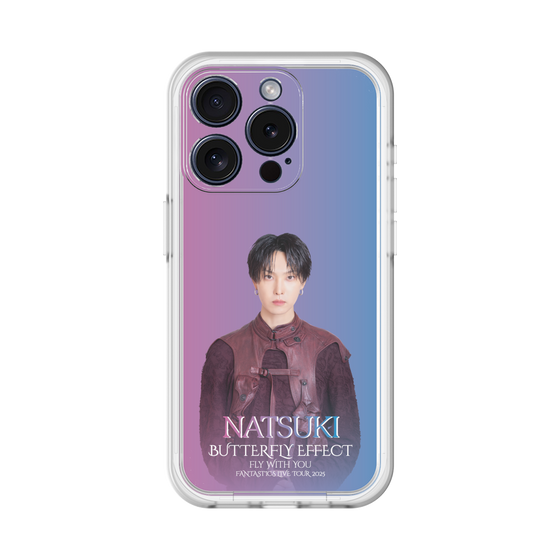 スリムプロテクションプレミアムケース［ FANTASTICS LIVE TOUR 2025 "BUTTERFLY EFFECT" -FLY WITH YOU- - 堀夏喜 ］