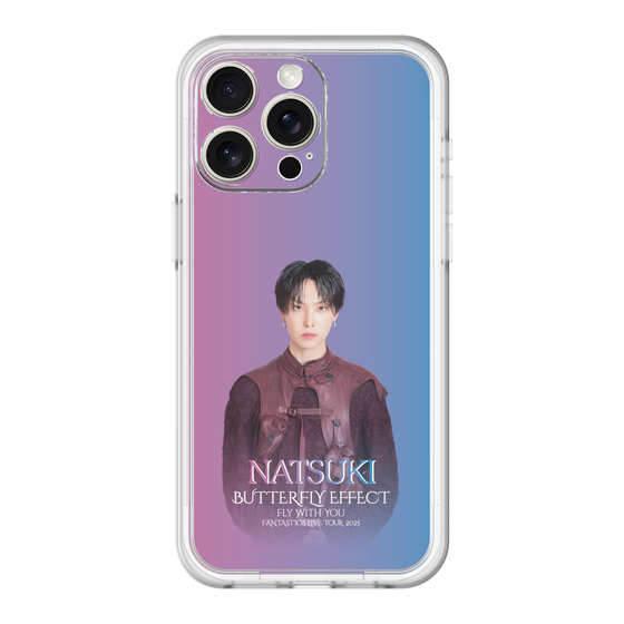 スリムプロテクションプレミアムケース［ FANTASTICS LIVE TOUR 2025 "BUTTERFLY EFFECT" -FLY WITH YOU- - 堀夏喜 ］