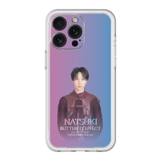 スリムプロテクションプレミアムケース［ FANTASTICS LIVE TOUR 2025 "BUTTERFLY EFFECT" -FLY WITH YOU- - 堀夏喜 ］