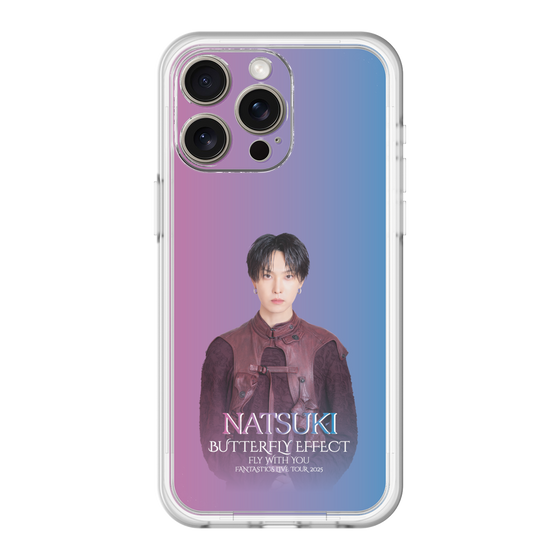 スリムプロテクションプレミアムケース［ FANTASTICS LIVE TOUR 2025 "BUTTERFLY EFFECT" -FLY WITH YOU- - 堀夏喜 ］