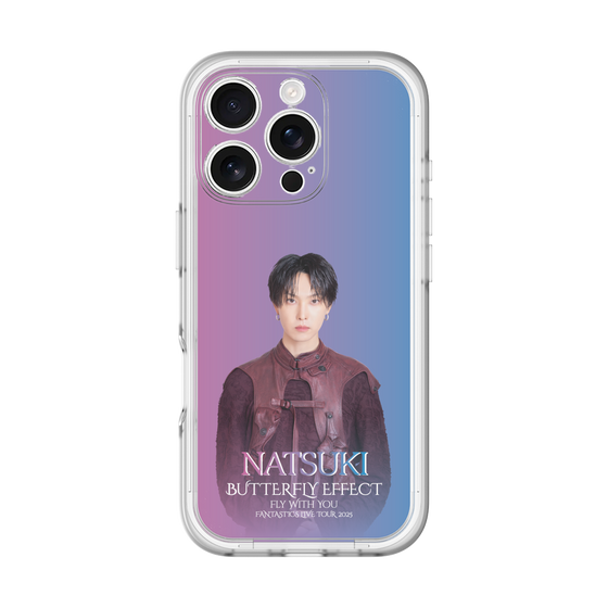 スリムプロテクションプレミアムケース［ FANTASTICS LIVE TOUR 2025 "BUTTERFLY EFFECT" -FLY WITH YOU- - 堀夏喜 ］