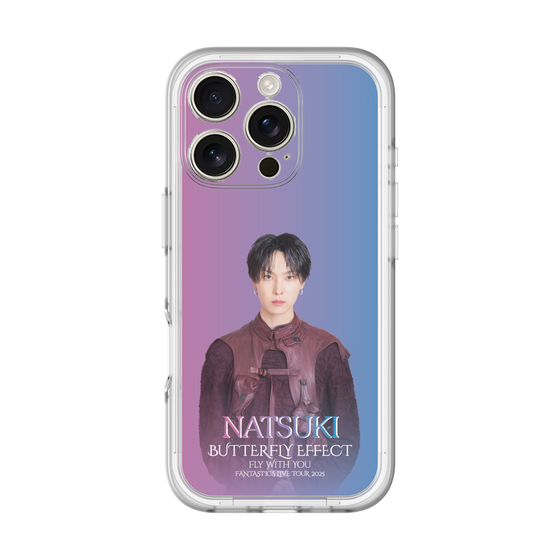 スリムプロテクションプレミアムケース［ FANTASTICS LIVE TOUR 2025 "BUTTERFLY EFFECT" -FLY WITH YOU- - 堀夏喜 ］