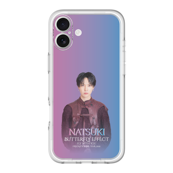 スリムプロテクションプレミアムケース［ FANTASTICS LIVE TOUR 2025 "BUTTERFLY EFFECT" -FLY WITH YOU- - 堀夏喜 ］