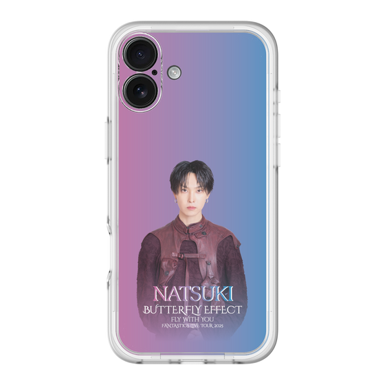スリムプロテクションプレミアムケース［ FANTASTICS LIVE TOUR 2025 "BUTTERFLY EFFECT" -FLY WITH YOU- - 堀夏喜 ］