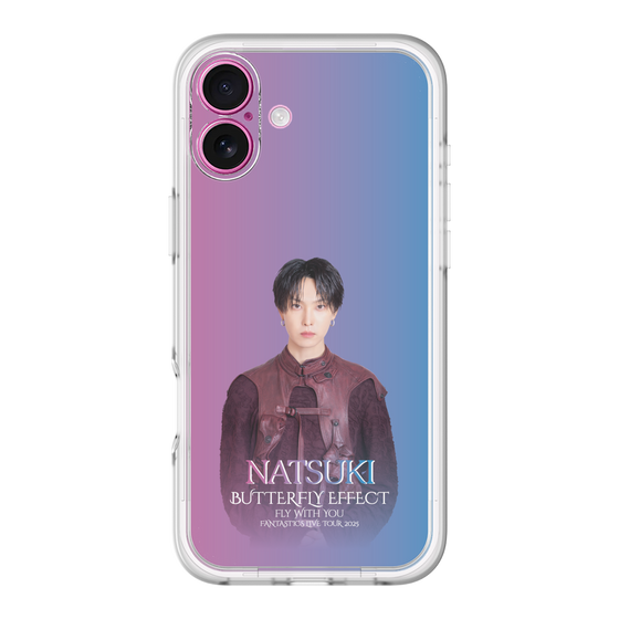 スリムプロテクションプレミアムケース［ FANTASTICS LIVE TOUR 2025 "BUTTERFLY EFFECT" -FLY WITH YOU- - 堀夏喜 ］