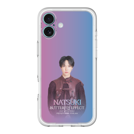 スリムプロテクションプレミアムケース［ FANTASTICS LIVE TOUR 2025 "BUTTERFLY EFFECT" -FLY WITH YOU- - 堀夏喜 ］