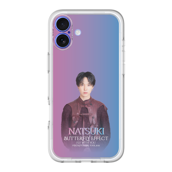 スリムプロテクションプレミアムケース［ FANTASTICS LIVE TOUR 2025 "BUTTERFLY EFFECT" -FLY WITH YOU- - 堀夏喜 ］