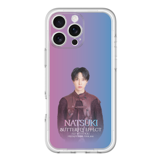 スリムプロテクションプレミアムケース［ FANTASTICS LIVE TOUR 2025 "BUTTERFLY EFFECT" -FLY WITH YOU- - 堀夏喜 ］