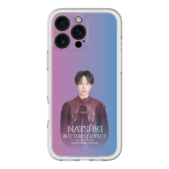 スリムプロテクションプレミアムケース［ FANTASTICS LIVE TOUR 2025 "BUTTERFLY EFFECT" -FLY WITH YOU- - 堀夏喜 ］