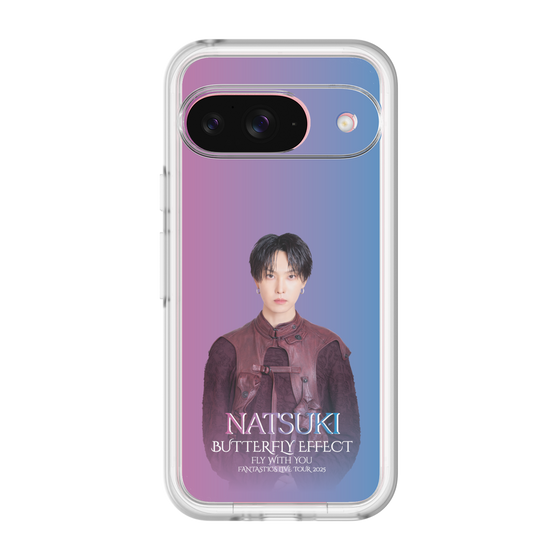 スリムプロテクションプレミアムケース［ FANTASTICS LIVE TOUR 2025 "BUTTERFLY EFFECT" -FLY WITH YOU- - 堀夏喜 ］