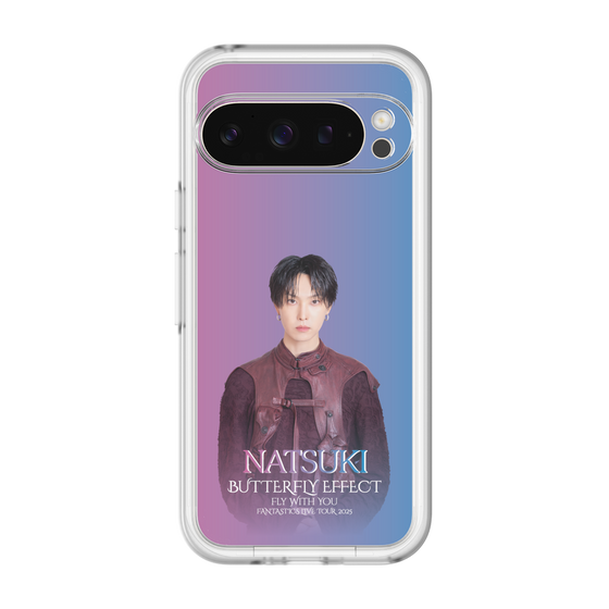 スリムプロテクションプレミアムケース［ FANTASTICS LIVE TOUR 2025 "BUTTERFLY EFFECT" -FLY WITH YOU- - 堀夏喜 ］