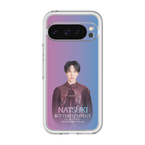 スリムプロテクションプレミアムケース［ FANTASTICS LIVE TOUR 2025 "BUTTERFLY EFFECT" -FLY WITH YOU- - 堀夏喜 ］