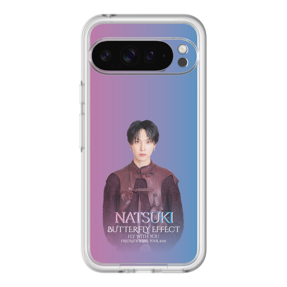 スリムプロテクションプレミアムケース［ FANTASTICS LIVE TOUR 2025 "BUTTERFLY EFFECT" -FLY WITH YOU- - 堀夏喜 ］