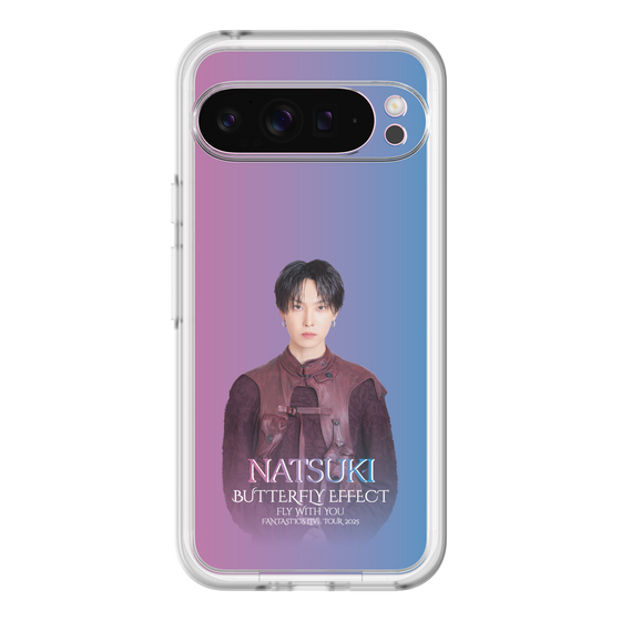 スリムプロテクションプレミアムケース［ FANTASTICS LIVE TOUR 2025 "BUTTERFLY EFFECT" -FLY WITH YOU- - 堀夏喜 ］
