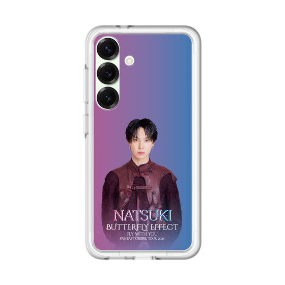 スリムプロテクションプレミアムケース［ FANTASTICS LIVE TOUR 2025 "BUTTERFLY EFFECT" -FLY WITH YOU- - 堀夏喜 ］