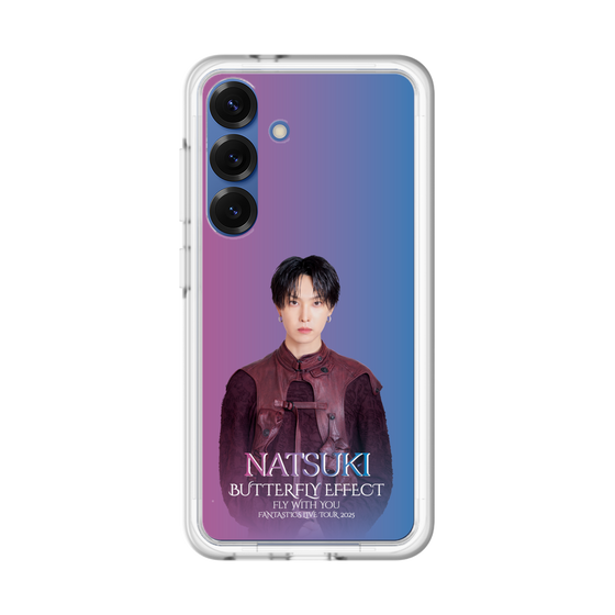スリムプロテクションプレミアムケース［ FANTASTICS LIVE TOUR 2025 "BUTTERFLY EFFECT" -FLY WITH YOU- - 堀夏喜 ］