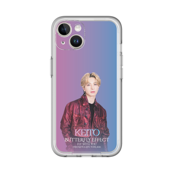 スリムプロテクションプレミアムケース［ FANTASTICS LIVE TOUR 2025 "BUTTERFLY EFFECT" -FLY WITH YOU- - 木村慧人 ］