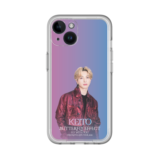 スリムプロテクションプレミアムケース［ FANTASTICS LIVE TOUR 2025 "BUTTERFLY EFFECT" -FLY WITH YOU- - 木村慧人 ］