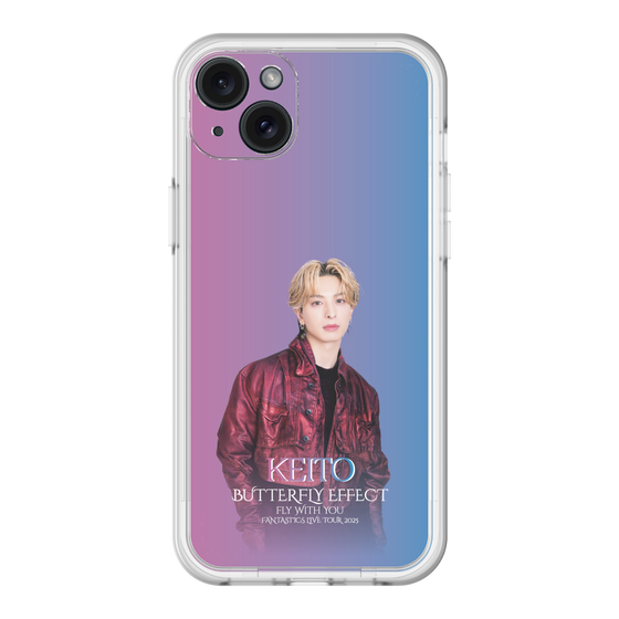 スリムプロテクションプレミアムケース［ FANTASTICS LIVE TOUR 2025 "BUTTERFLY EFFECT" -FLY WITH YOU- - 木村慧人 ］