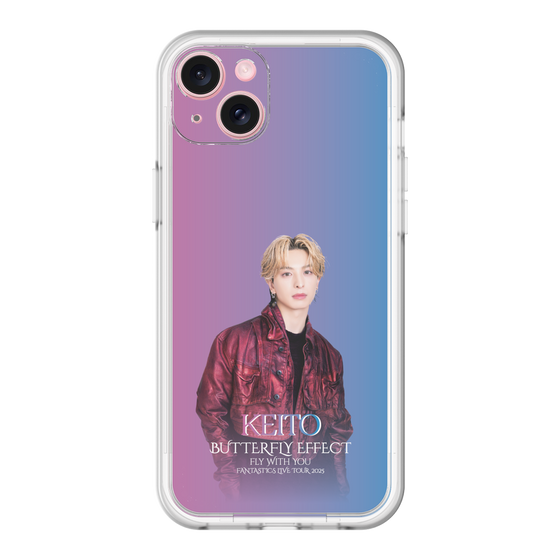 スリムプロテクションプレミアムケース［ FANTASTICS LIVE TOUR 2025 "BUTTERFLY EFFECT" -FLY WITH YOU- - 木村慧人 ］