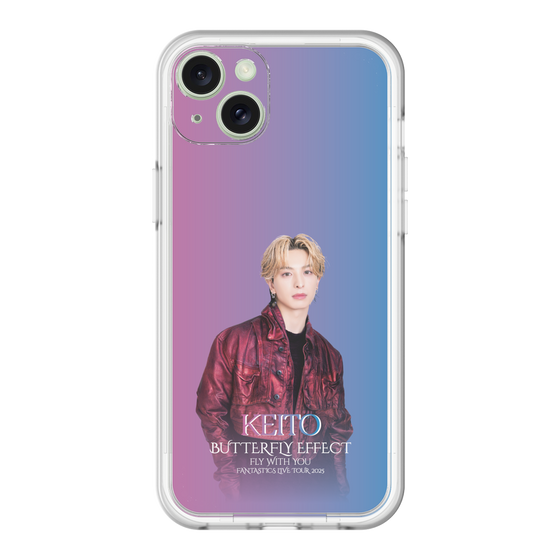 スリムプロテクションプレミアムケース［ FANTASTICS LIVE TOUR 2025 "BUTTERFLY EFFECT" -FLY WITH YOU- - 木村慧人 ］
