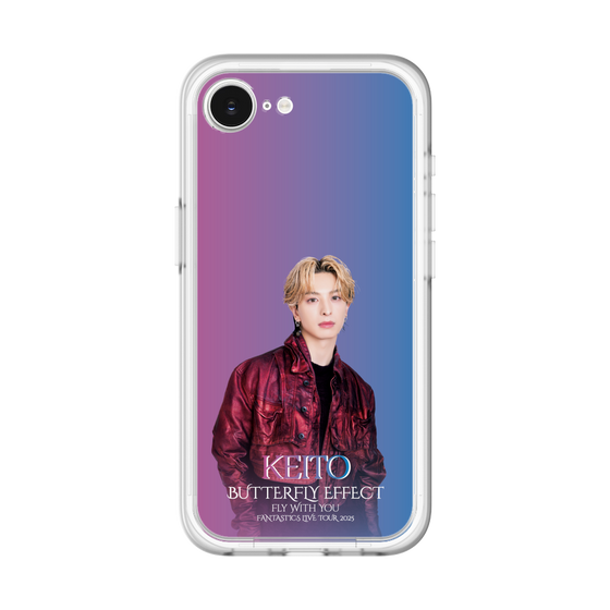 スリムプロテクションプレミアムケース［ FANTASTICS LIVE TOUR 2025 "BUTTERFLY EFFECT" -FLY WITH YOU- - 木村慧人 ］