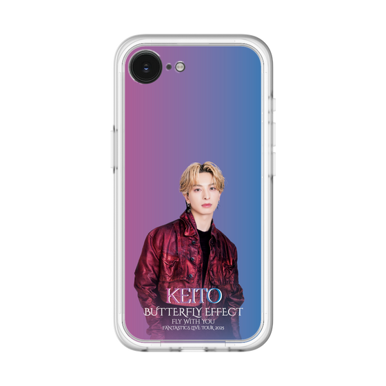 スリムプロテクションプレミアムケース［ FANTASTICS LIVE TOUR 2025 "BUTTERFLY EFFECT" -FLY WITH YOU- - 木村慧人 ］