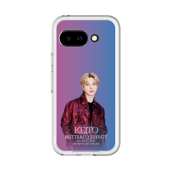 スリムプロテクションプレミアムケース［ FANTASTICS LIVE TOUR 2025 "BUTTERFLY EFFECT" -FLY WITH YOU- - 木村慧人 ］