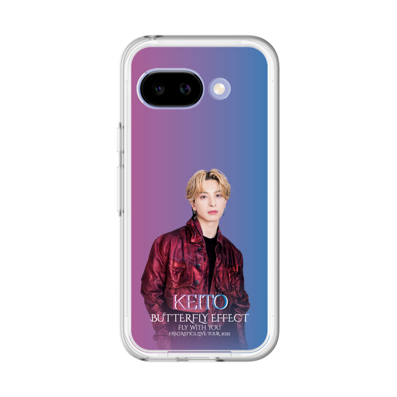スリムプロテクションプレミアムケース［ FANTASTICS LIVE TOUR 2025 "BUTTERFLY EFFECT" -FLY WITH YOU- - 木村慧人 ］