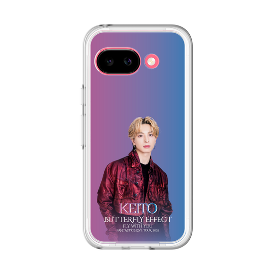 スリムプロテクションプレミアムケース［ FANTASTICS LIVE TOUR 2025 "BUTTERFLY EFFECT" -FLY WITH YOU- - 木村慧人 ］