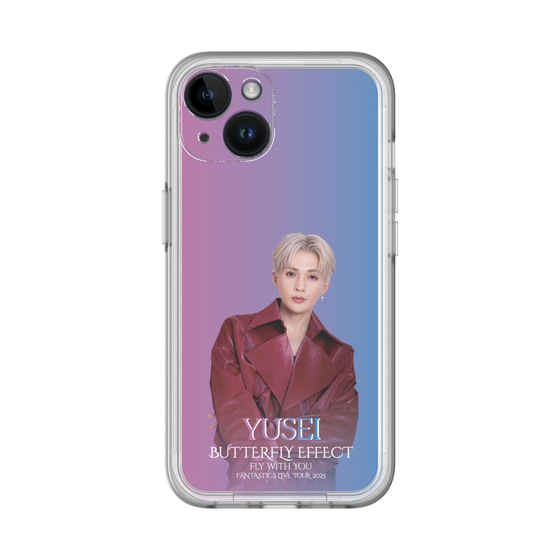 スリムプロテクションプレミアムケース［ FANTASTICS LIVE TOUR 2025 "BUTTERFLY EFFECT" -FLY WITH YOU- - 八木勇征 ］