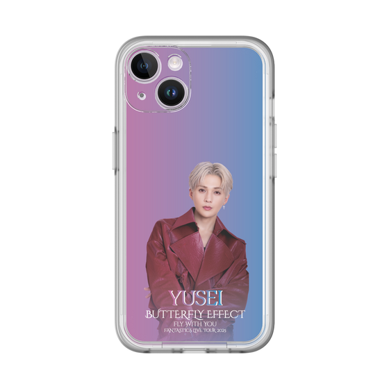スリムプロテクションプレミアムケース［ FANTASTICS LIVE TOUR 2025 "BUTTERFLY EFFECT" -FLY WITH YOU- - 八木勇征 ］