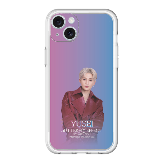 スリムプロテクションプレミアムケース［ FANTASTICS LIVE TOUR 2025 "BUTTERFLY EFFECT" -FLY WITH YOU- - 八木勇征 ］