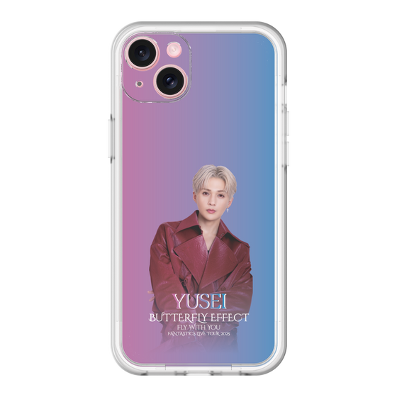 スリムプロテクションプレミアムケース［ FANTASTICS LIVE TOUR 2025 "BUTTERFLY EFFECT" -FLY WITH YOU- - 八木勇征 ］