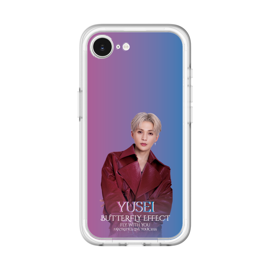 スリムプロテクションプレミアムケース for Apple iPhone 16e［ FANTASTICS LIVE TOUR 2025 