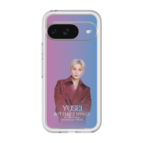 スリムプロテクションプレミアムケース［ FANTASTICS LIVE TOUR 2025 "BUTTERFLY EFFECT" -FLY WITH YOU- - 八木勇征 ］