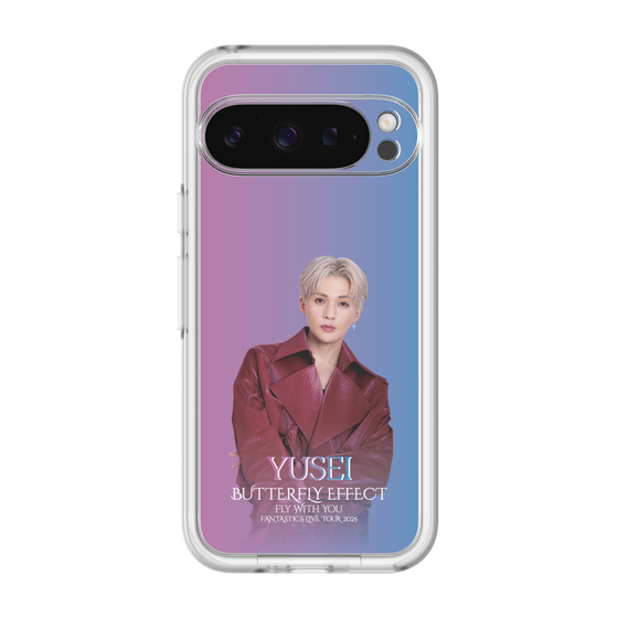 スリムプロテクションプレミアムケース［ FANTASTICS LIVE TOUR 2025 "BUTTERFLY EFFECT" -FLY WITH YOU- - 八木勇征 ］