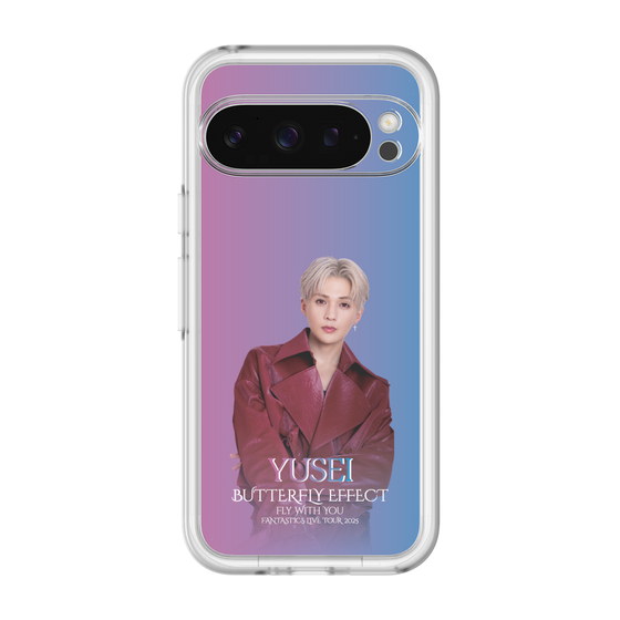スリムプロテクションプレミアムケース［ FANTASTICS LIVE TOUR 2025 "BUTTERFLY EFFECT" -FLY WITH YOU- - 八木勇征 ］