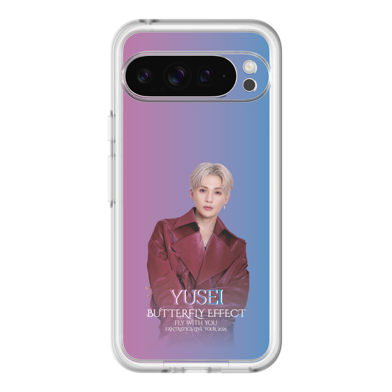 スリムプロテクションプレミアムケース［ FANTASTICS LIVE TOUR 2025 "BUTTERFLY EFFECT" -FLY WITH YOU- - 八木勇征 ］