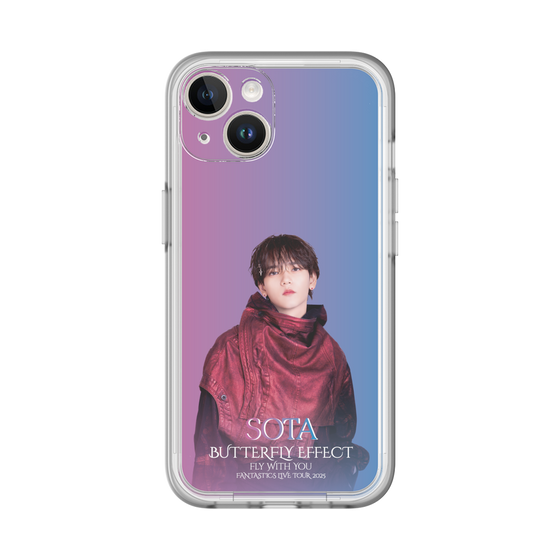 スリムプロテクションプレミアムケース［ FANTASTICS LIVE TOUR 2025 "BUTTERFLY EFFECT" -FLY WITH YOU- - 中島颯太 ］