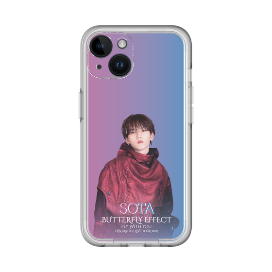 スリムプロテクションプレミアムケース［ FANTASTICS LIVE TOUR 2025 "BUTTERFLY EFFECT" -FLY WITH YOU- - 中島颯太 ］